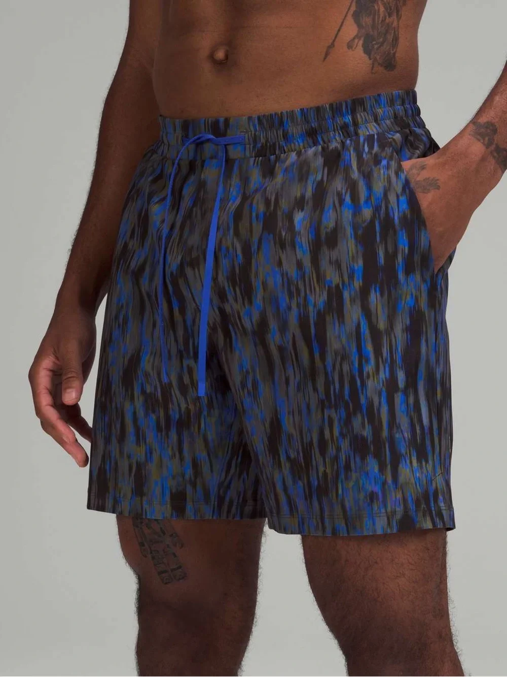 Lululemon Channel Cross Swim Short 7